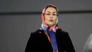 همایش ۲۵ سالگی تسهیل گستر - رضوان پوراحمدی هوشمند