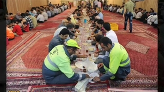 اطعام بدون تحقیر