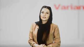 همایش ۲۵ سالگی تسهیل گستر - مهندس سپیده قنبری و زهرا نجف‌پور