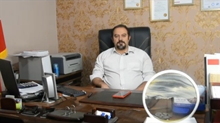 میدونی ؟؟ چطوری ؟؟ با سرعت تالار رو نما کنید