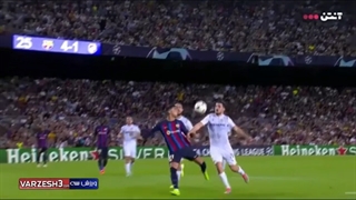 خلاصه فوتبال لیگ قهرمانان فصل 2022_23 بازی بارسلونا