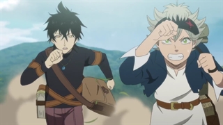 انیمه شبدر سیاه فصل۱ قسمت ۳ دوبله فارسی