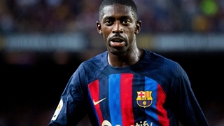 عملکرد عثمان دمبله مقابل پلزن در لیگ قهرمانان ( 16 شهریور 1401 )