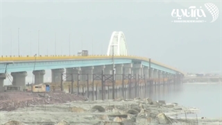 دریاچه ارومیه دو ماه دیگر تمام می‌شود!