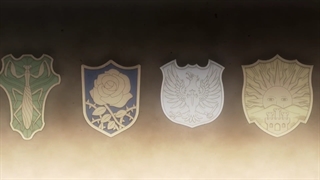 انیمه شبدر سیاه  فصل ۱ قسمت ۴ دوبله فارسی