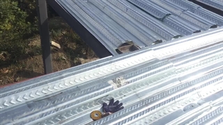 سقف عرشه فولادی اراک ۹۱۹۸۹۷۸۶۰۳