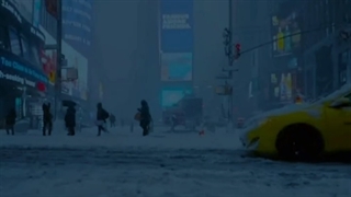 ویدئو بارونی با آهنگ دپ