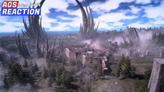 تریلر جدید از گیم پلی FORSPOKEN