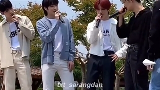 بومگیو و پارت رپ یونجون /کپشن