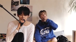 یونجون و تهیون / استی جاستین بیبر