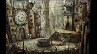 راهنمای بازی machinarium - مسترگیمرز