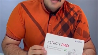 ژل ترمیم کننده پریودنتال ایتنا klirichpro periodental gel iTENA