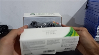 دسته بازی اورجینال xbox 360