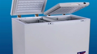 قیمت فریزرصندوقی بدون برفک