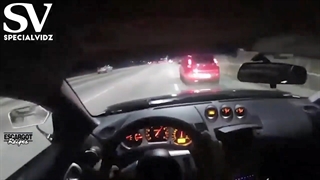 رانندگی با سرعت بالا در آزادراه