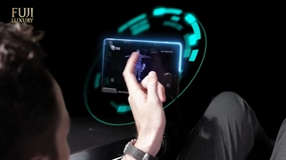 صندلی ماساژ فوجی Fuji FJ-889 L