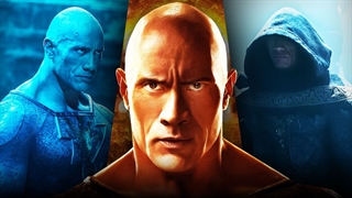 Black Adam - Official Trailer 2