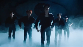 موزیک ویدیو good boy gone bad از پسران txt تی اکس تی