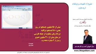 دوره آموزش کامپیوتر رایگان | مرکز آموزش کسب و کار مقدم | قسمت 24 از 50