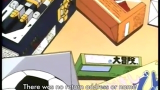 انیمه کاراگاه کونان قسمت7 با زیرنویس فارسی