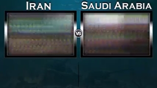 قدرت نظامی ایران و سعودی