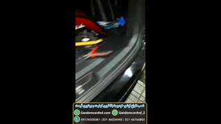 نصب رادار نقطه کور سانتافه-گندم کار