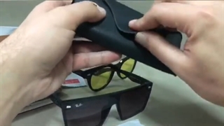 تشخیص عینک ریبن اصل از تقلبی (Ray-Ban)