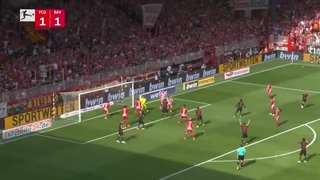 *Union Berlin 1_1 Bayern Munchen*هفته پنجم 13/6/1401شهریور ماه