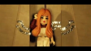 موزیک ویدیو روبلاکس "pink venom" بلک پینک     BLACKPINK - ‘Pink Venom’ ROBLOX M/V