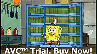 باب اسفنجی ۰۶