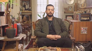 مصاحبه با آقای محّمد بهشتی پور (هنرجو)