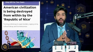 14010619: واشنگتن تایمز- حداقل پنج نشانه وجود دارد که آمریکا به سمت فروپاشی زودهنگام در حرکت است.