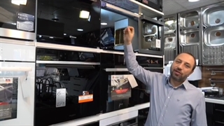 معرفی فر توکار 6633 تکنوگاز