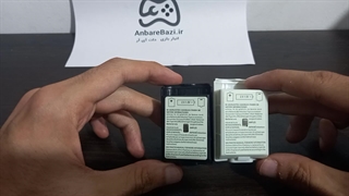 جاباتری xbox 360