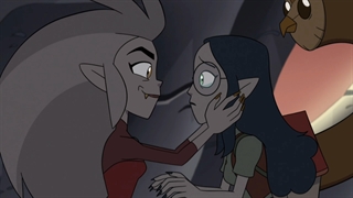 کارتون خانه جغد زیرنویس فارسی چسبیده