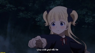 انیمه shadow House خانه سایه ها فصل 2 قسمت 10 با زیرنویس فارسی چسبیده