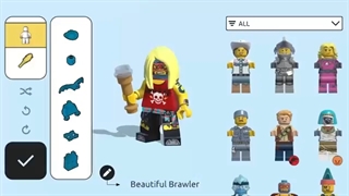 لانچ تریلر بازی Lego Brawls