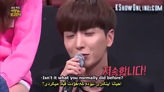 فانی تایم : قرار گذاشتن ایدلا