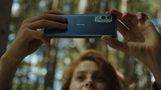 تیزر رسمی nokia x30