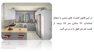 قیمت کابینت هایگلاس