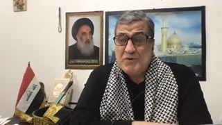 14010621: توطئه های مقتدی علیه امام حسین همچنان ادامه دارد - نجاح محمد علی