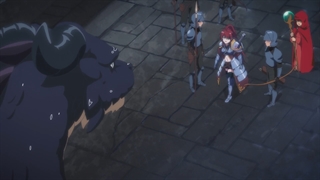 انیمه چینی اژدهای گیاهخوار 5000 ساله.....قسمت 3 با زیرنویس فارسی