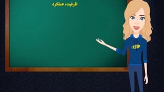 نشانگر 으로서