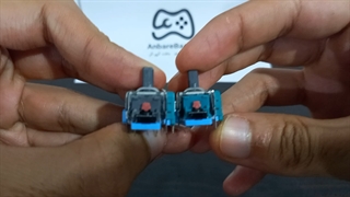 آنالوگ اصلی دسته بازی PS5