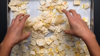 طرز تهیه ترتیلا