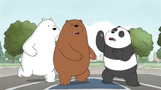 انیمیشن سه کله پوک ماجراجو فصل ۱ قسمت ۲۶ دوبله فارسی