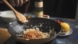 ویدیوی خارجی آموزش آشپزی