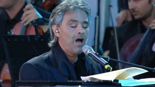 Andrea Bocelli - Vivere Live In Tuscany 2008 (آندریا بوچلی)