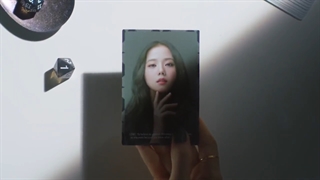 ویدیو جدید منتشر شده از بلک پینک برای برند هلو بابل BLACKPINK new video for Hello Bubble brand