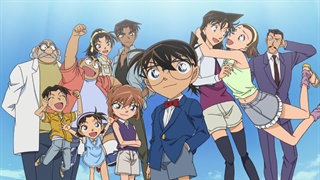 انیمه کاراگاه کونان(Detective Conan)قسمت826با زیرنویس فارسی